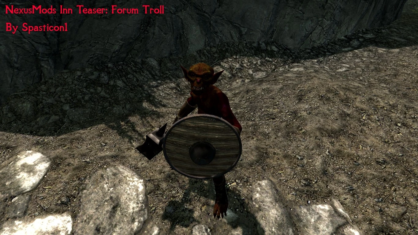 NexusMods Inn Teaser - Forum Troll NexusMods Inn Teaser - Forum Troll