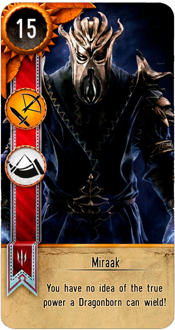 skyrim card game mod