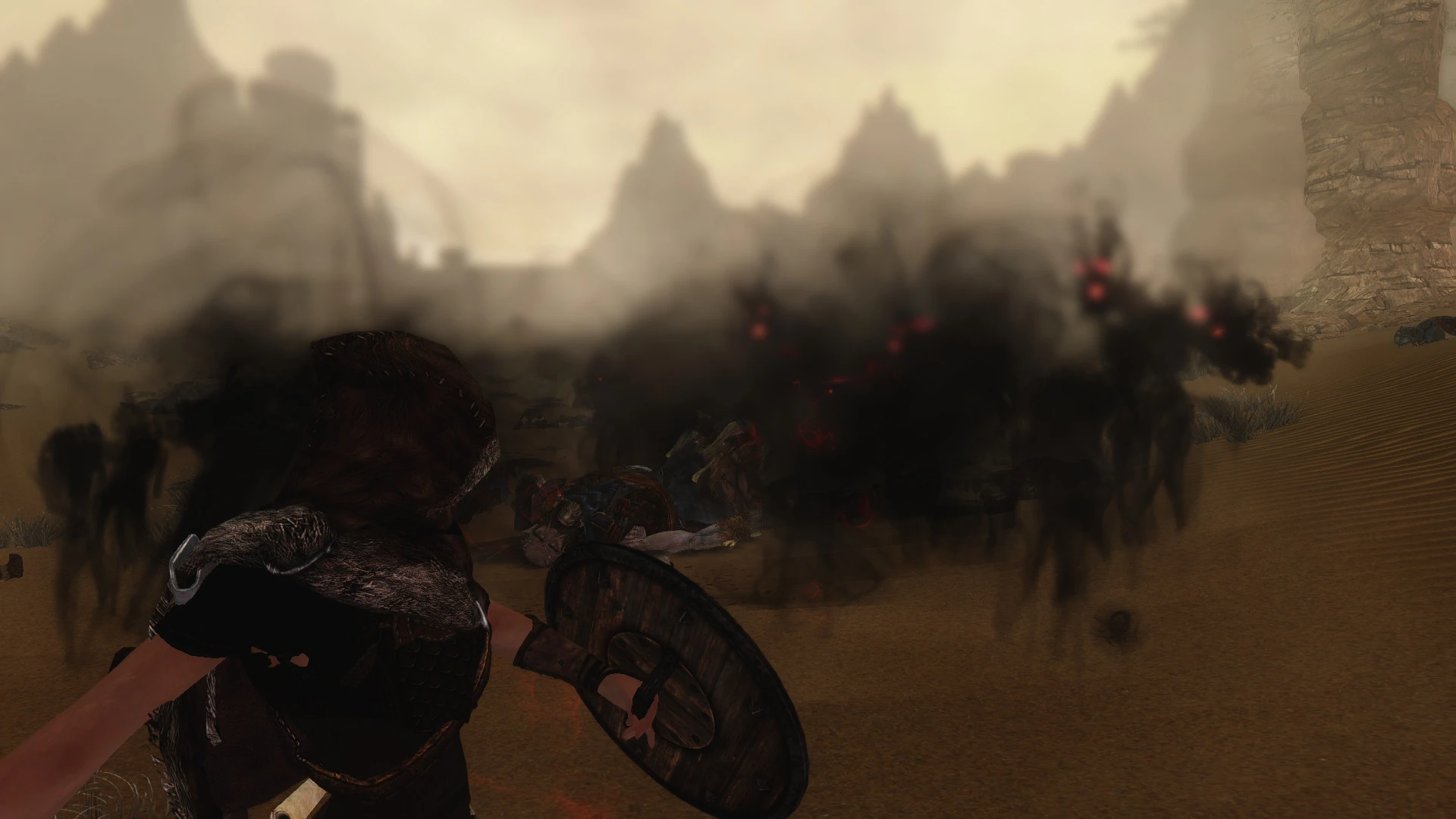 Umbraketh Shadows Of Conflict At Skyrim Nexus Mods And Community