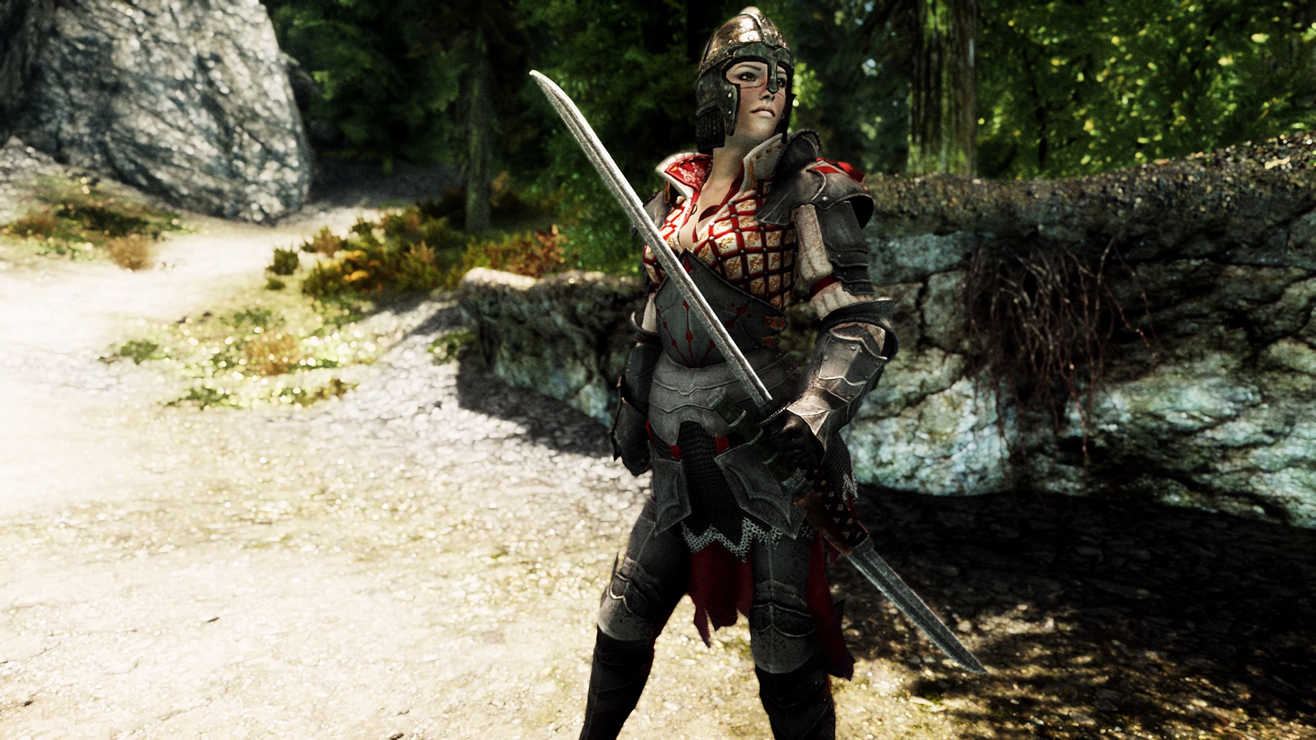 Summer Knight at Skyrim Nexus - Mods and Community