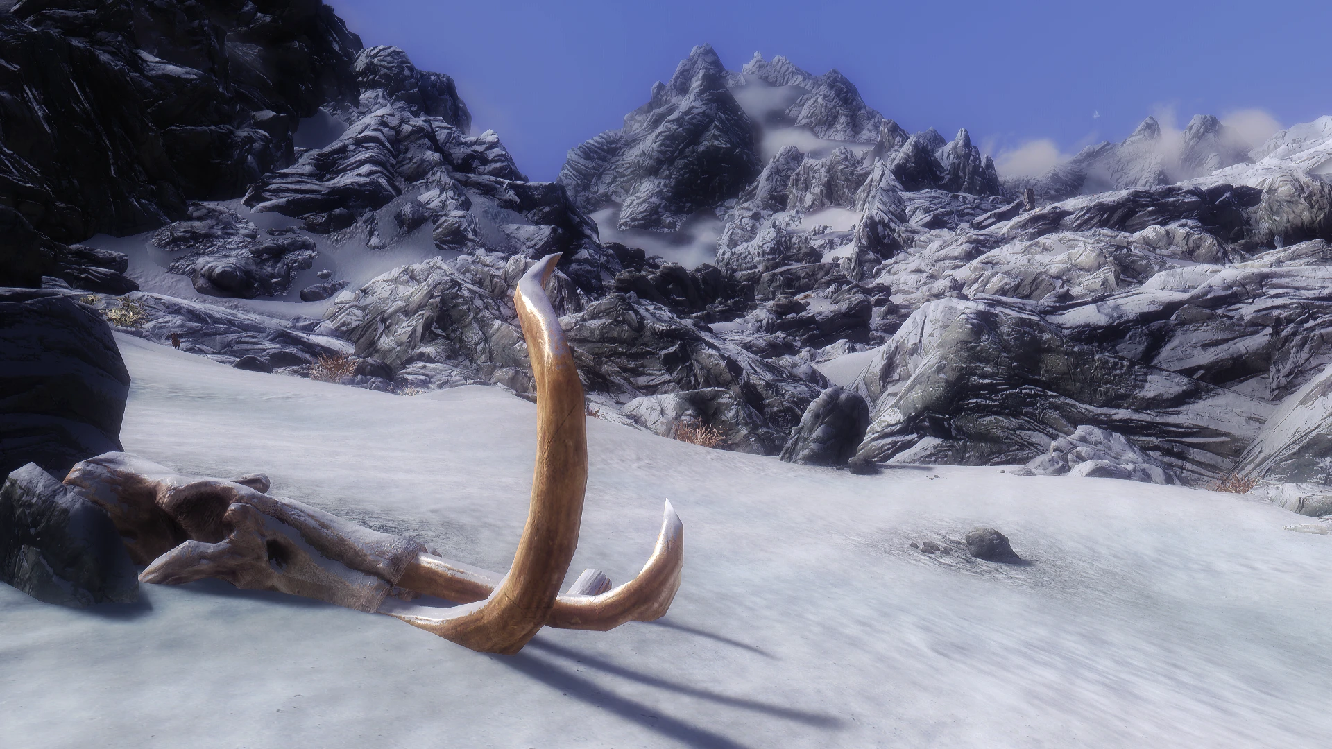 Crispy The Mammoth At Skyrim Nexus Mods And Community 9024