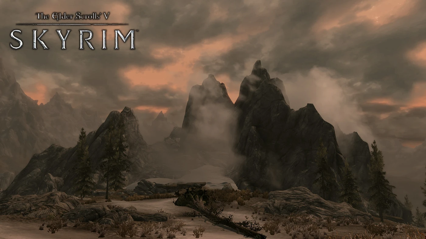 Misty Mountain at Skyrim Nexus - Mods and Community