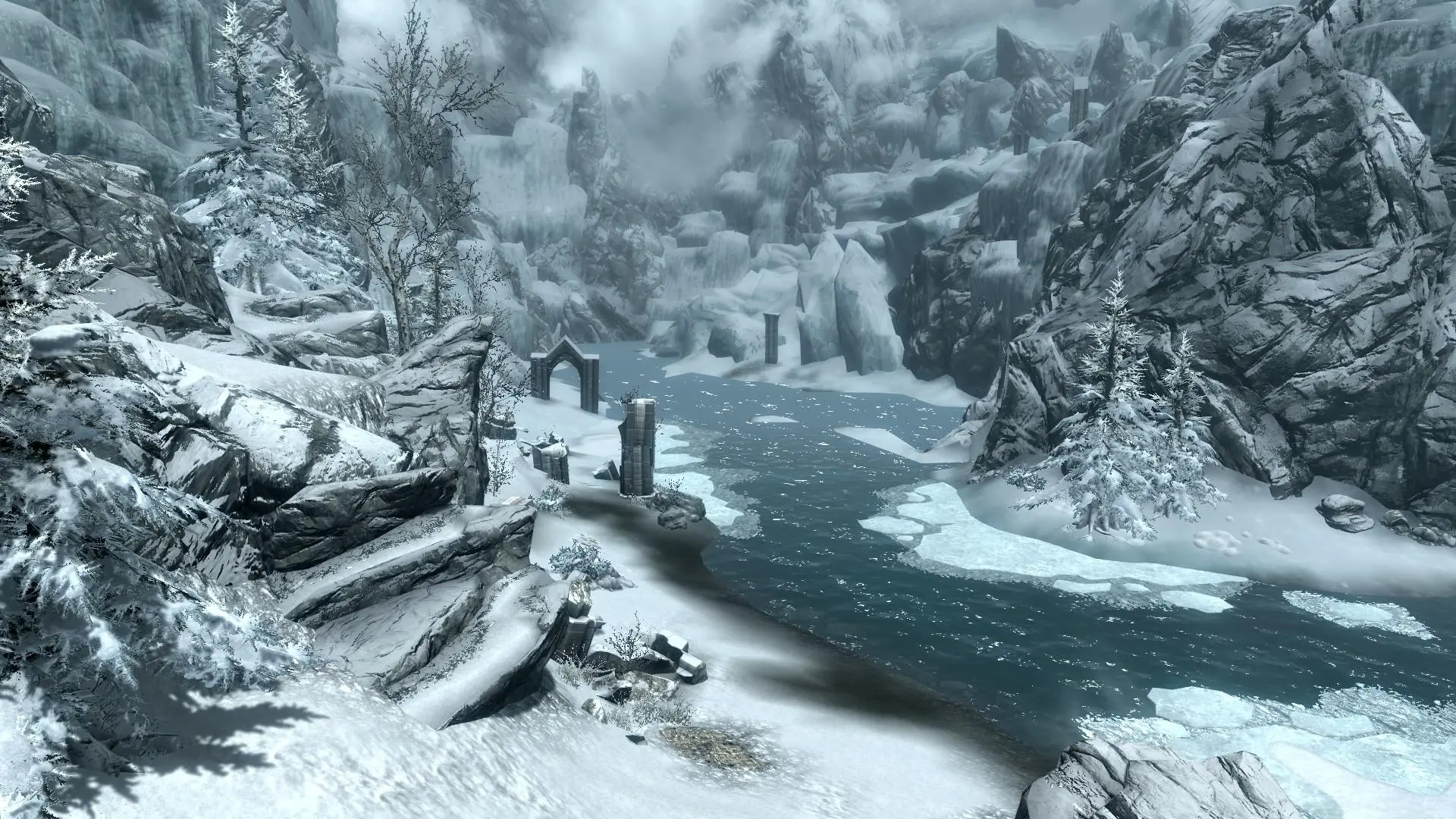 Skyrim se random