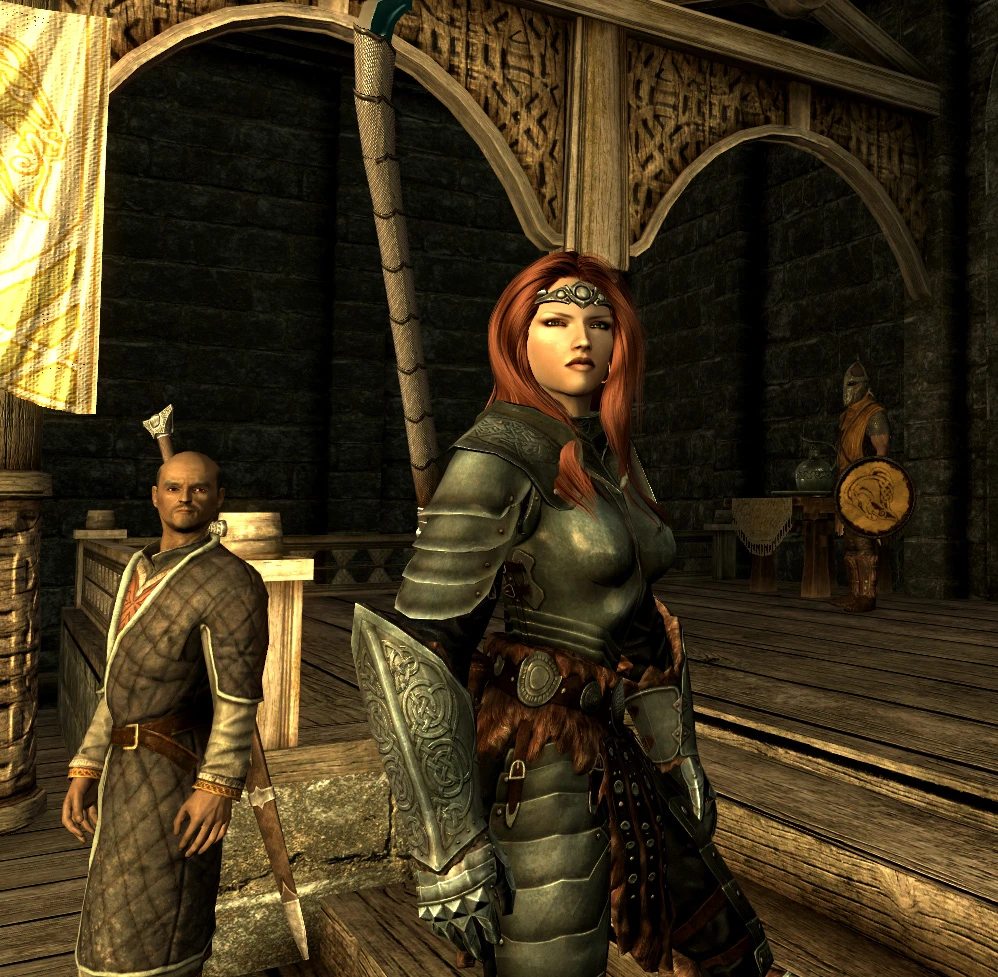 Lydia Of Whiterun At Skyrim Nexus Mods And Community