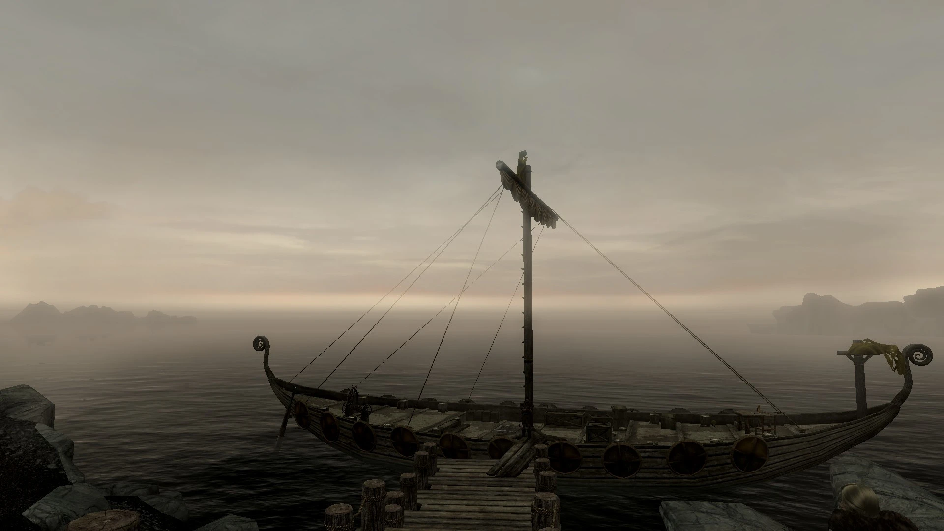 Falskaar Dock at Skyrim Nexus - Mods and Community