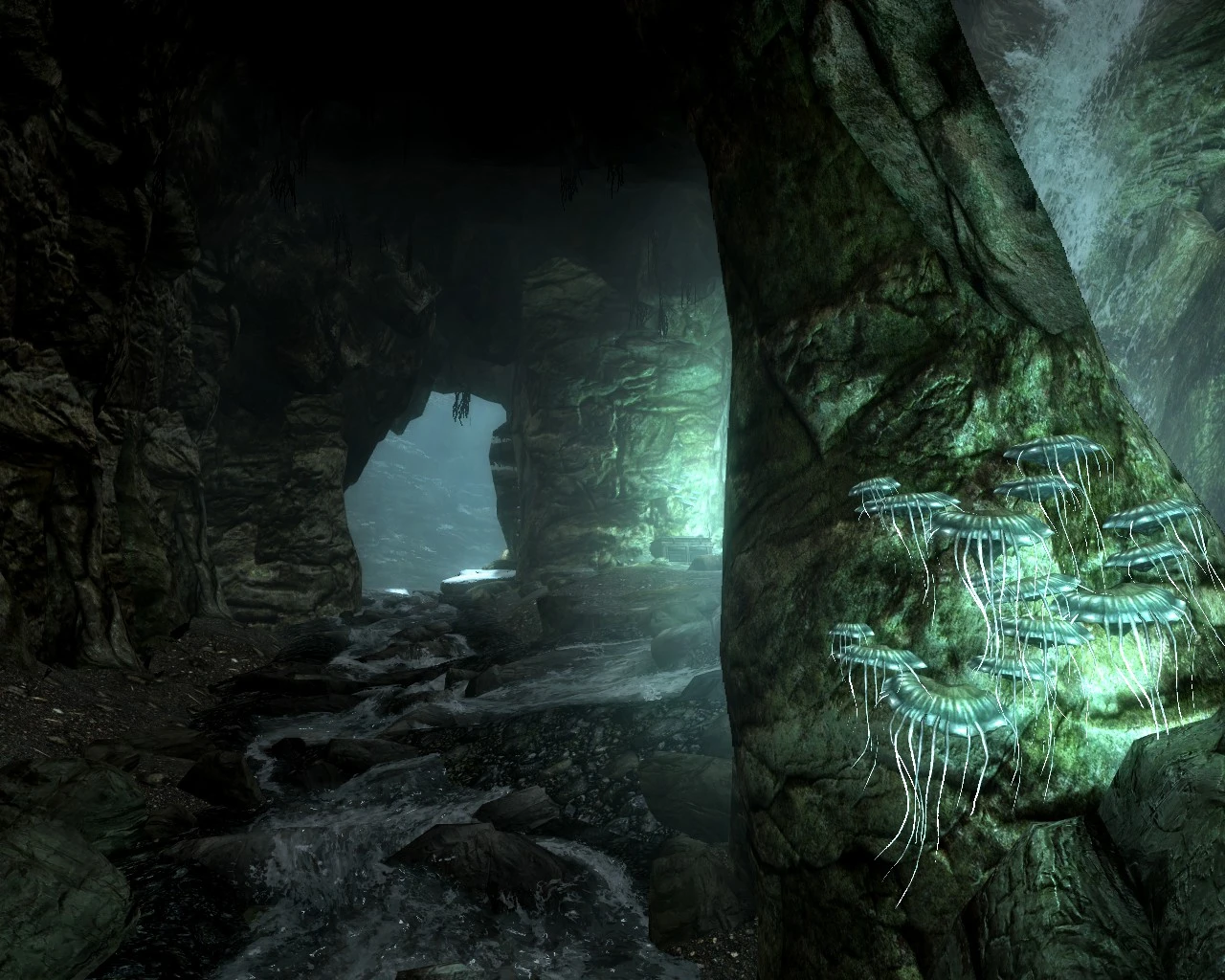 The Catacombs at Skyrim Nexus - Mods and Community