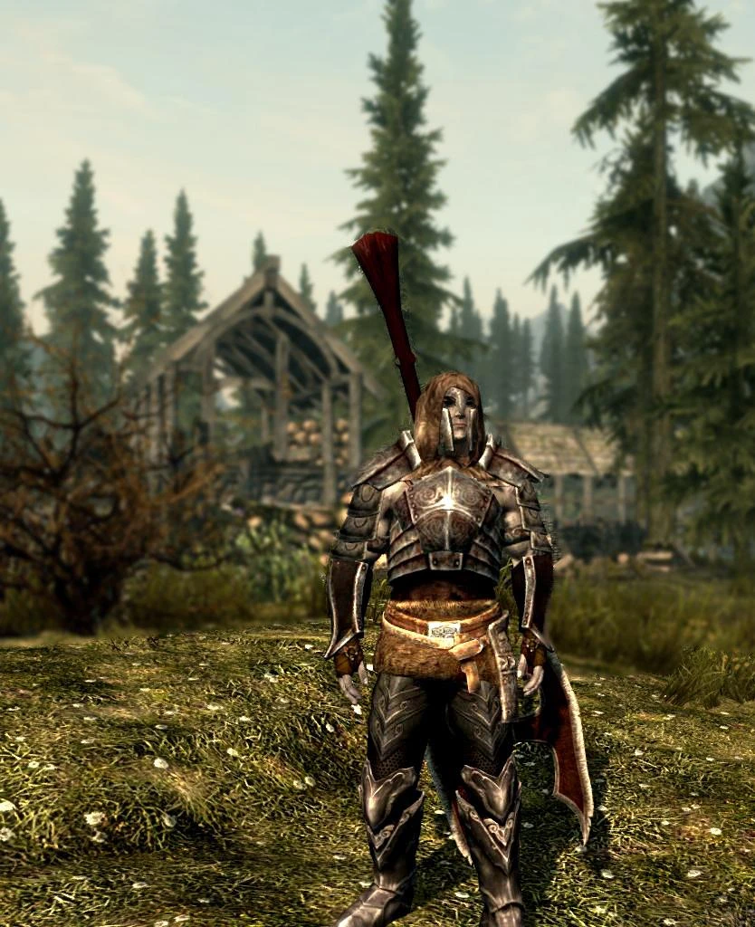 Heroic Armor at Skyrim Nexus - Mods and Community