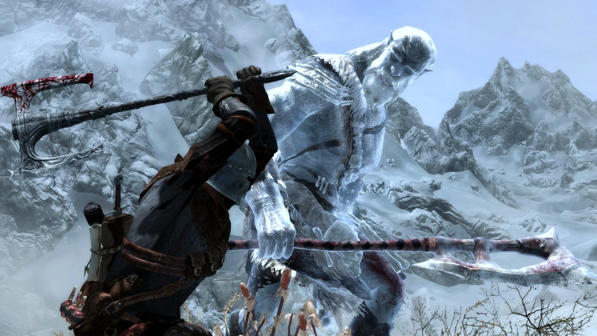 Featured image of post Frost Giant Locations Skyrim To further improve your skyrim giant experience i recommend combining this mod with the height adjusted races with true giants mod by evildeadash34