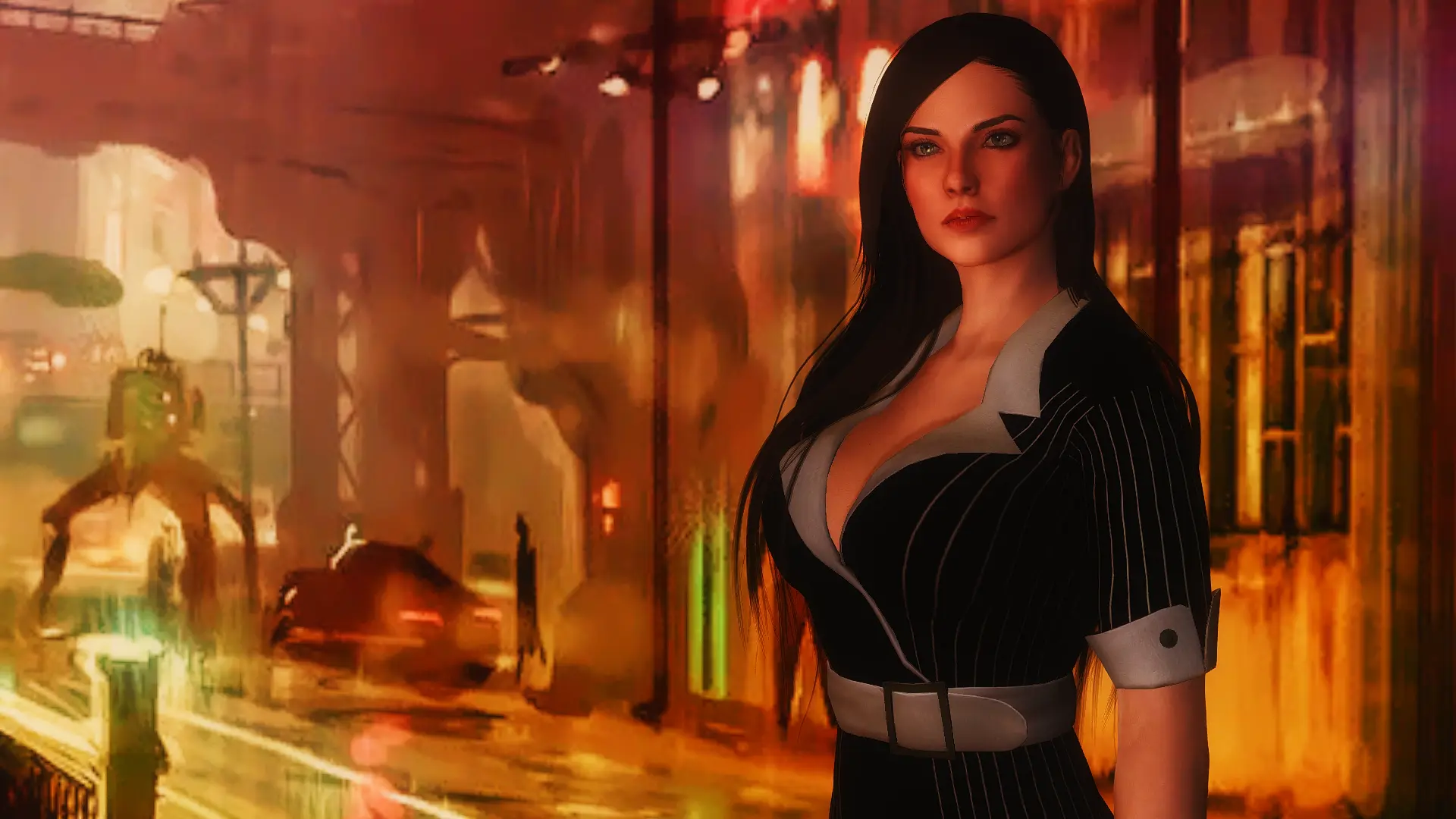 Elizabeth Bioshock Infinite at Skyrim Nexus - Mods and Community