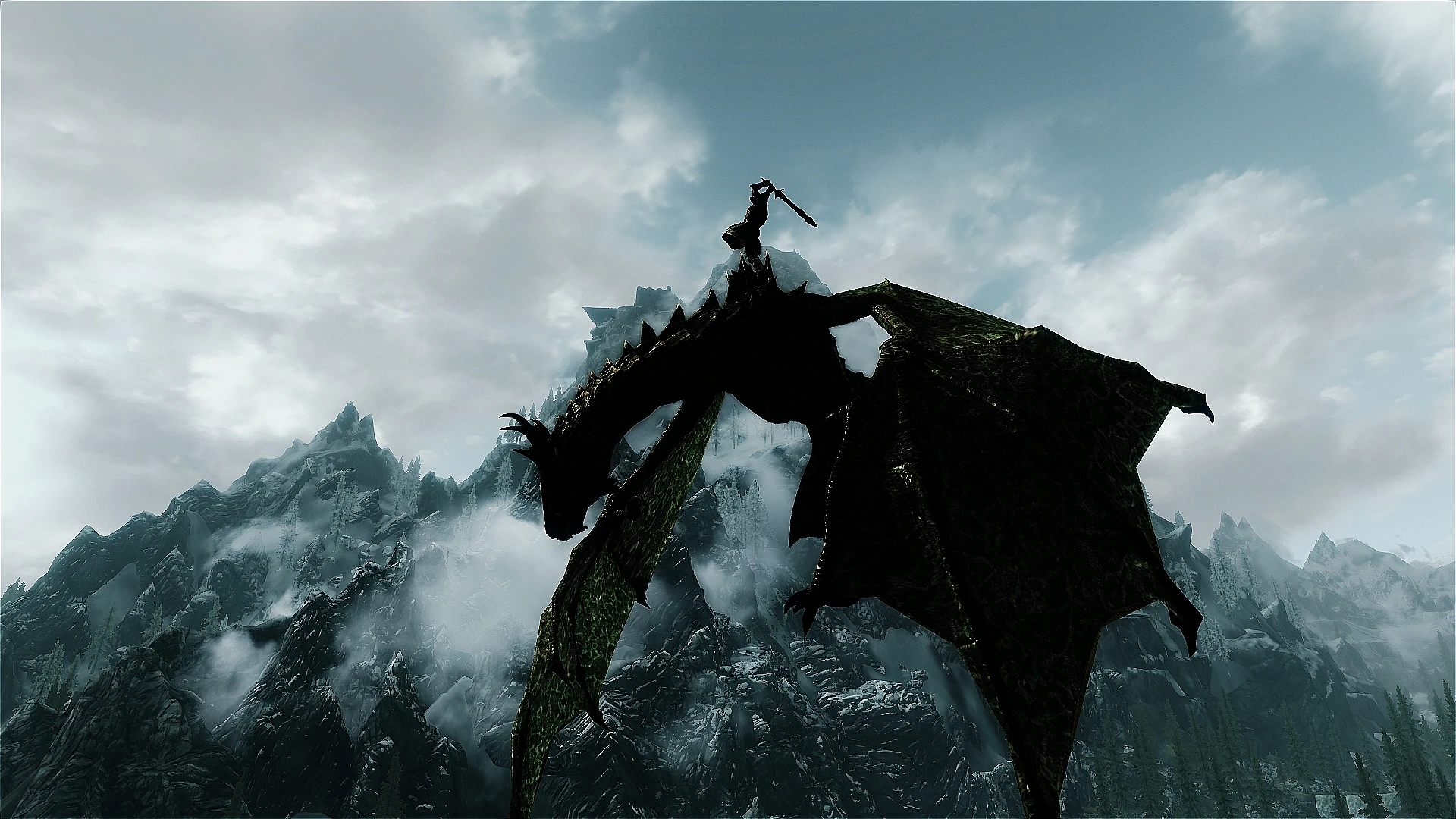 skyrim not dragonborn mod skyrim not dragonborn mod