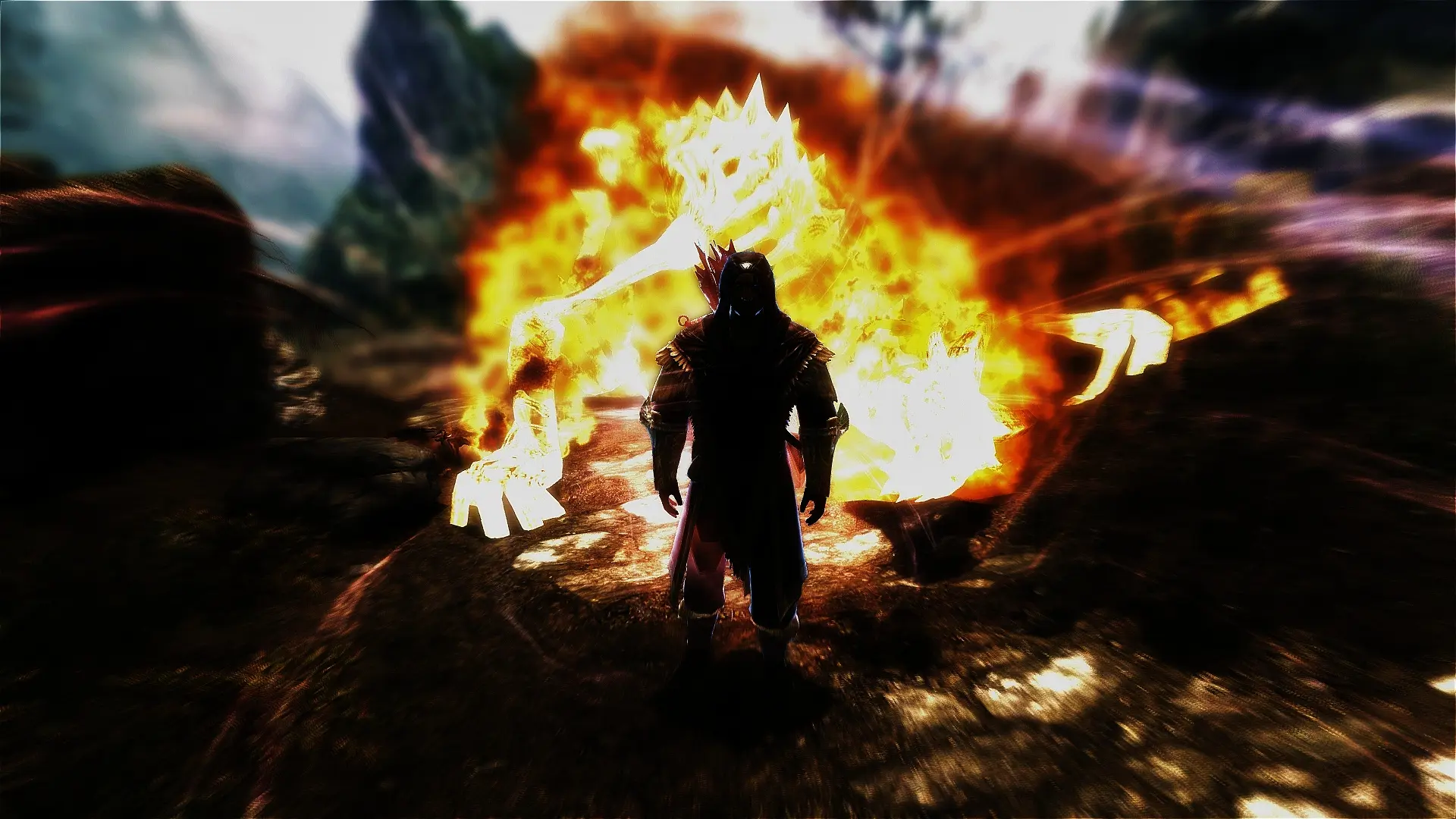 Skyrim dragons souls