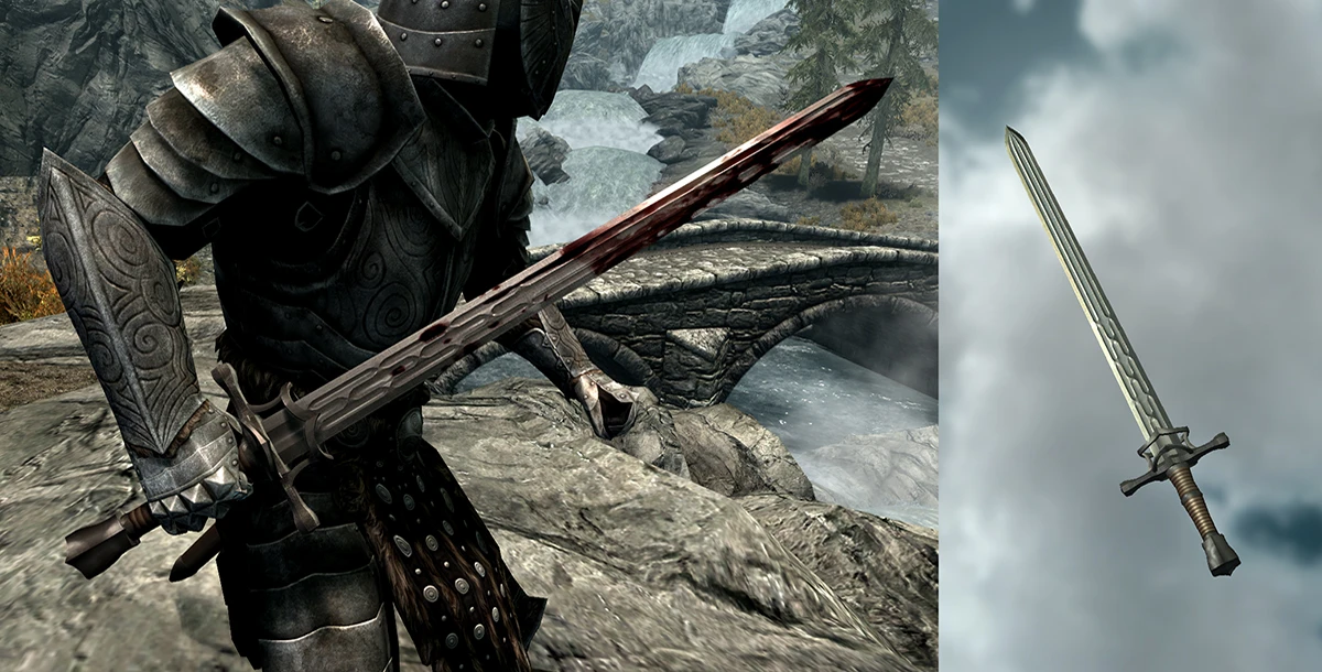 Just Another Sword At Skyrim Nexus Mods And Community   2931683 1460826176 