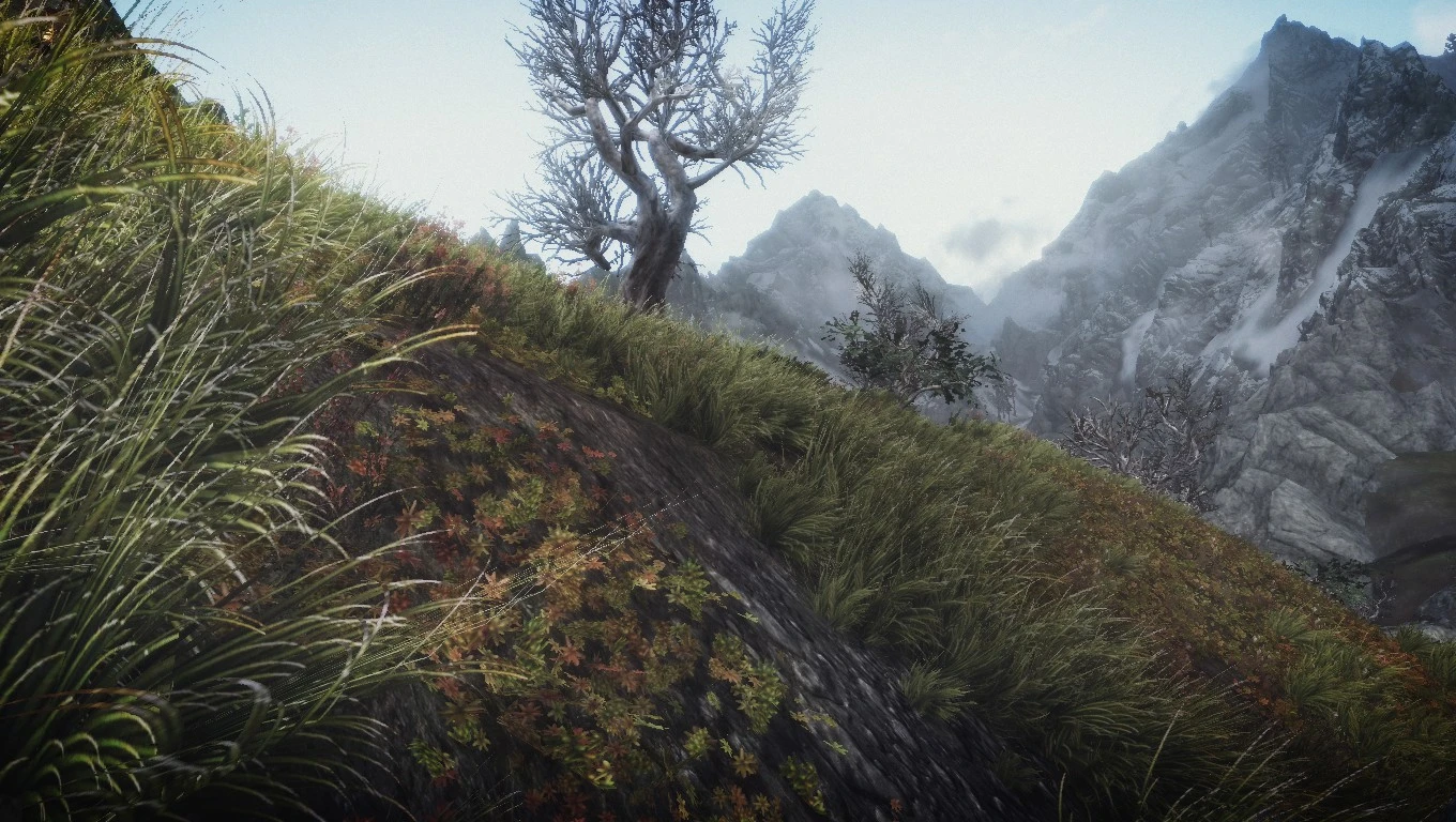 Mountains of the Reach at Skyrim Nexus - Mods and Community