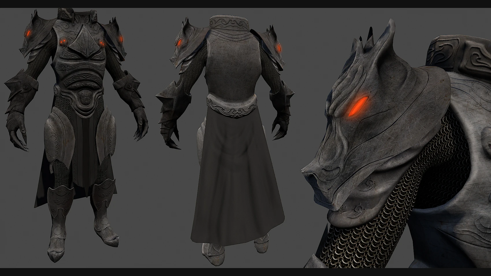 skyrim dragon armor mods