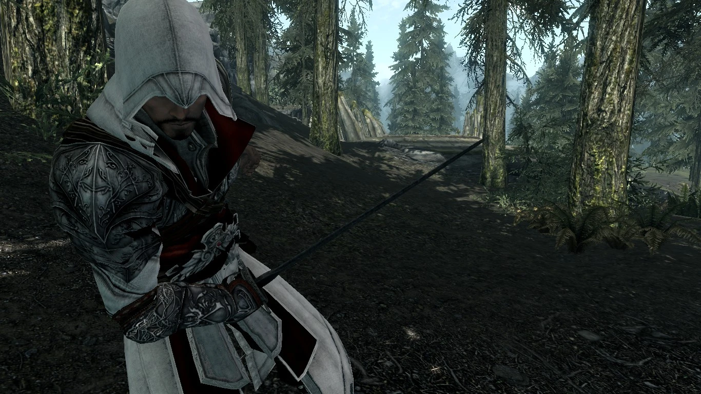 Ezio Auditore da Skyrim at Skyrim Nexus - Mods and Community