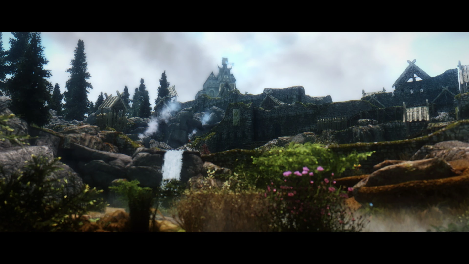 Whiterun Walls at Skyrim Nexus - Mods and Community