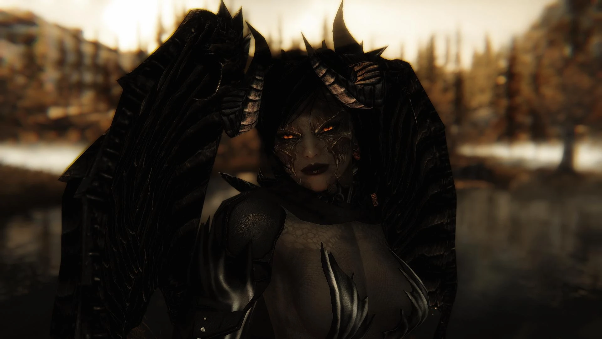 Daedra Delight At Skyrim Nexus Mods And Community