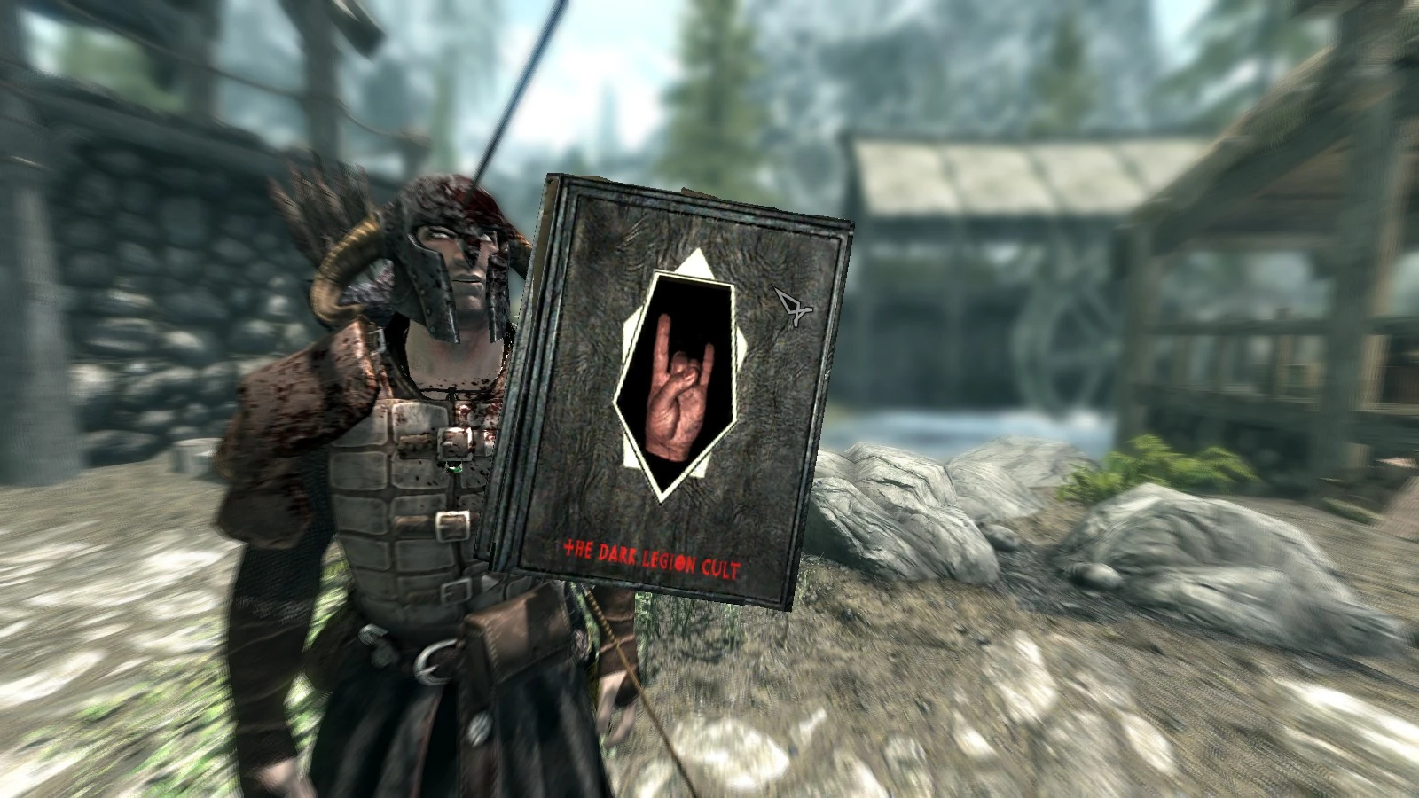 Skyrim legendary edition steam mods фото 103