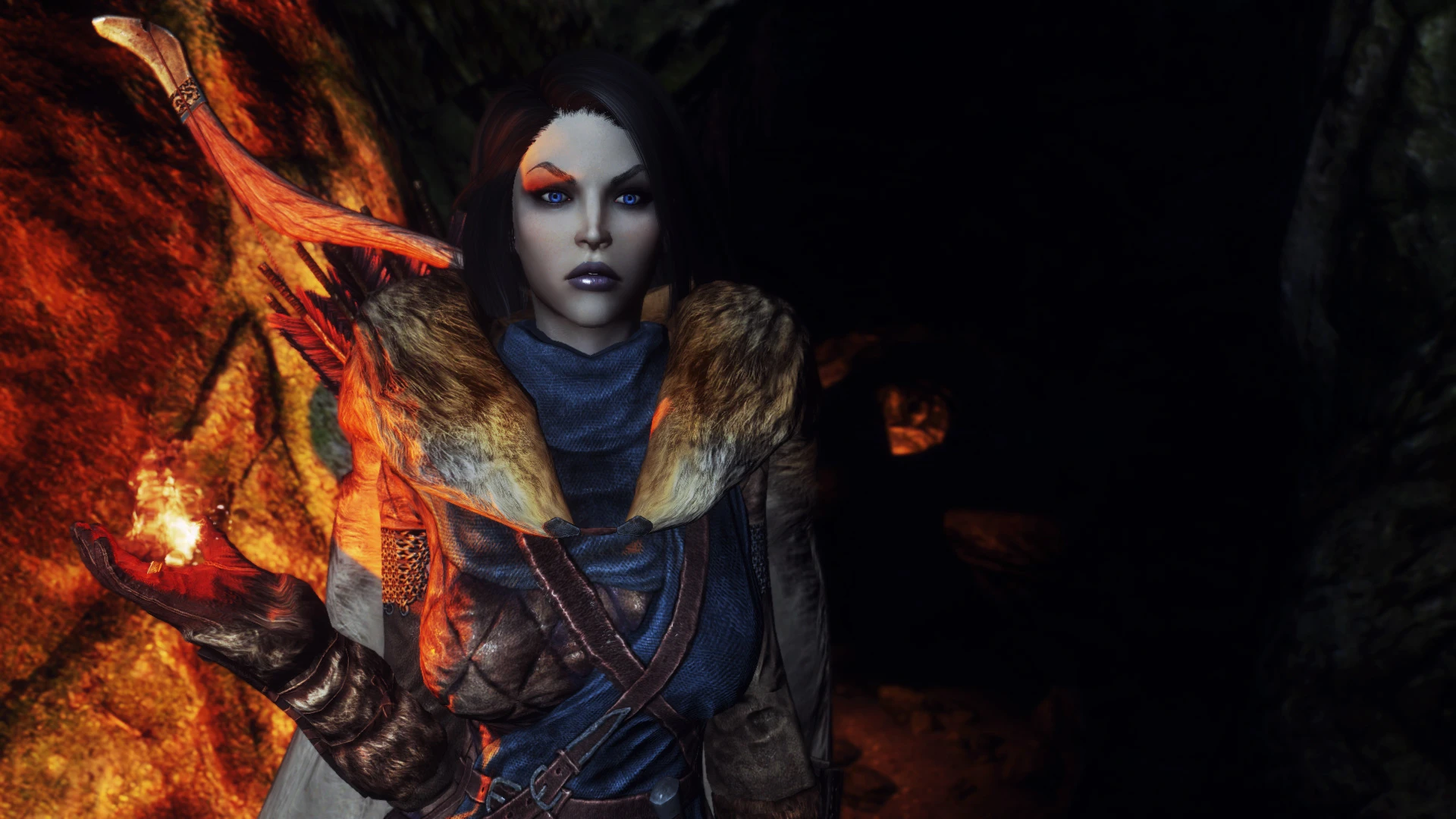 Hvergelmir Character - Myrd at Skyrim Nexus - Mods and Community