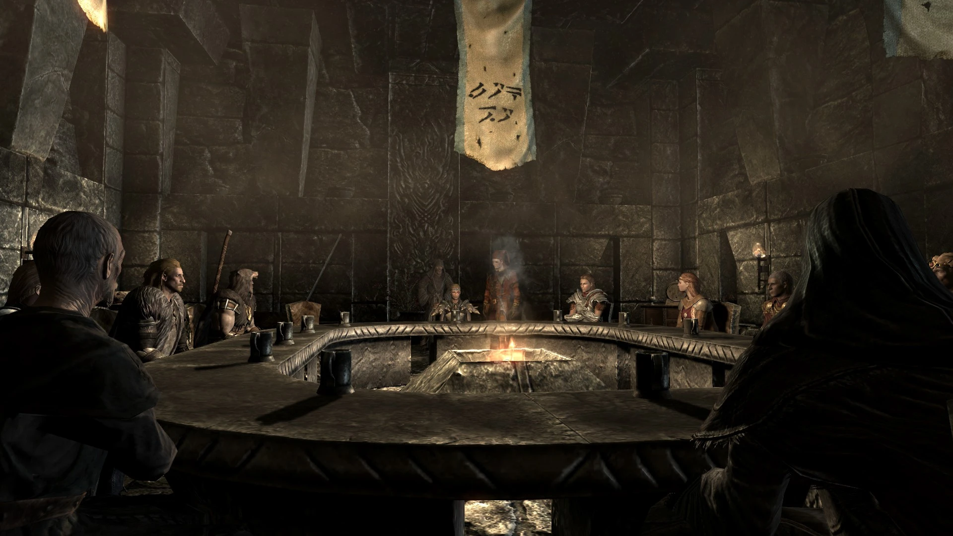 Skyrim peace council glitch