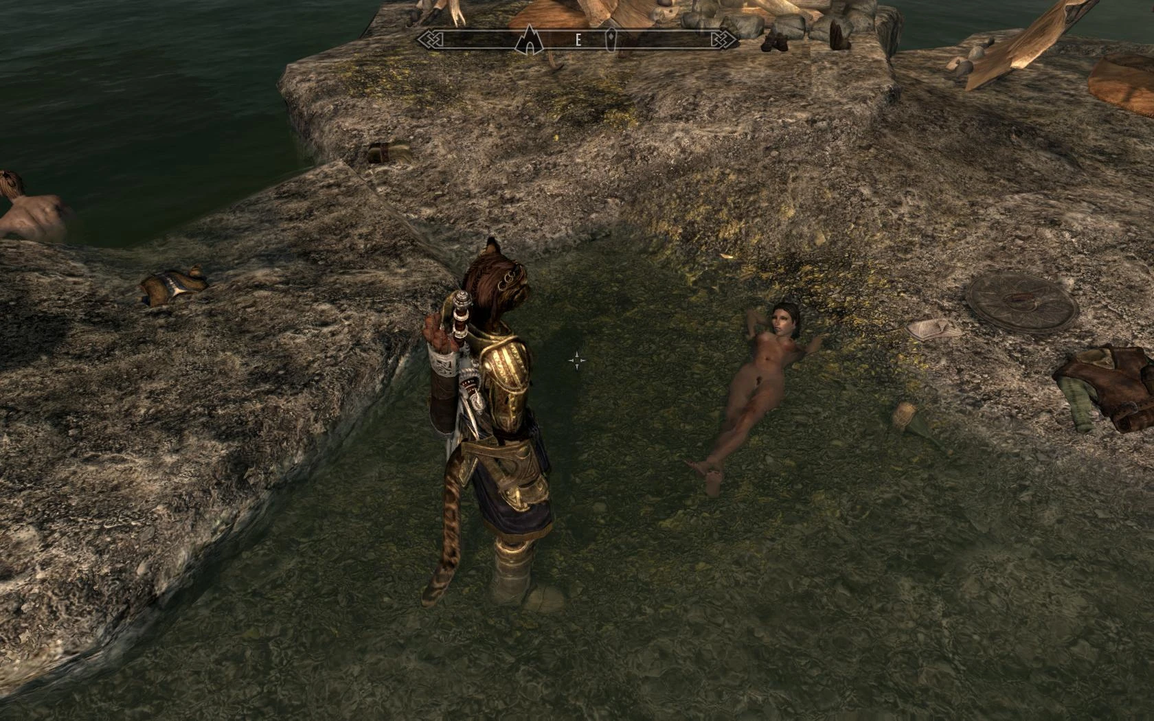 Nudistas at Skyrim Nexus - Mods and Community