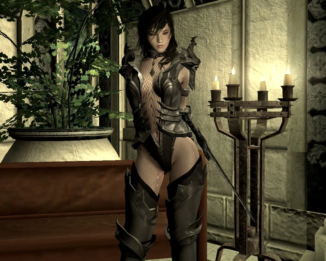 Tera Armor Mod At Skyrim Nexus Mods And Community 