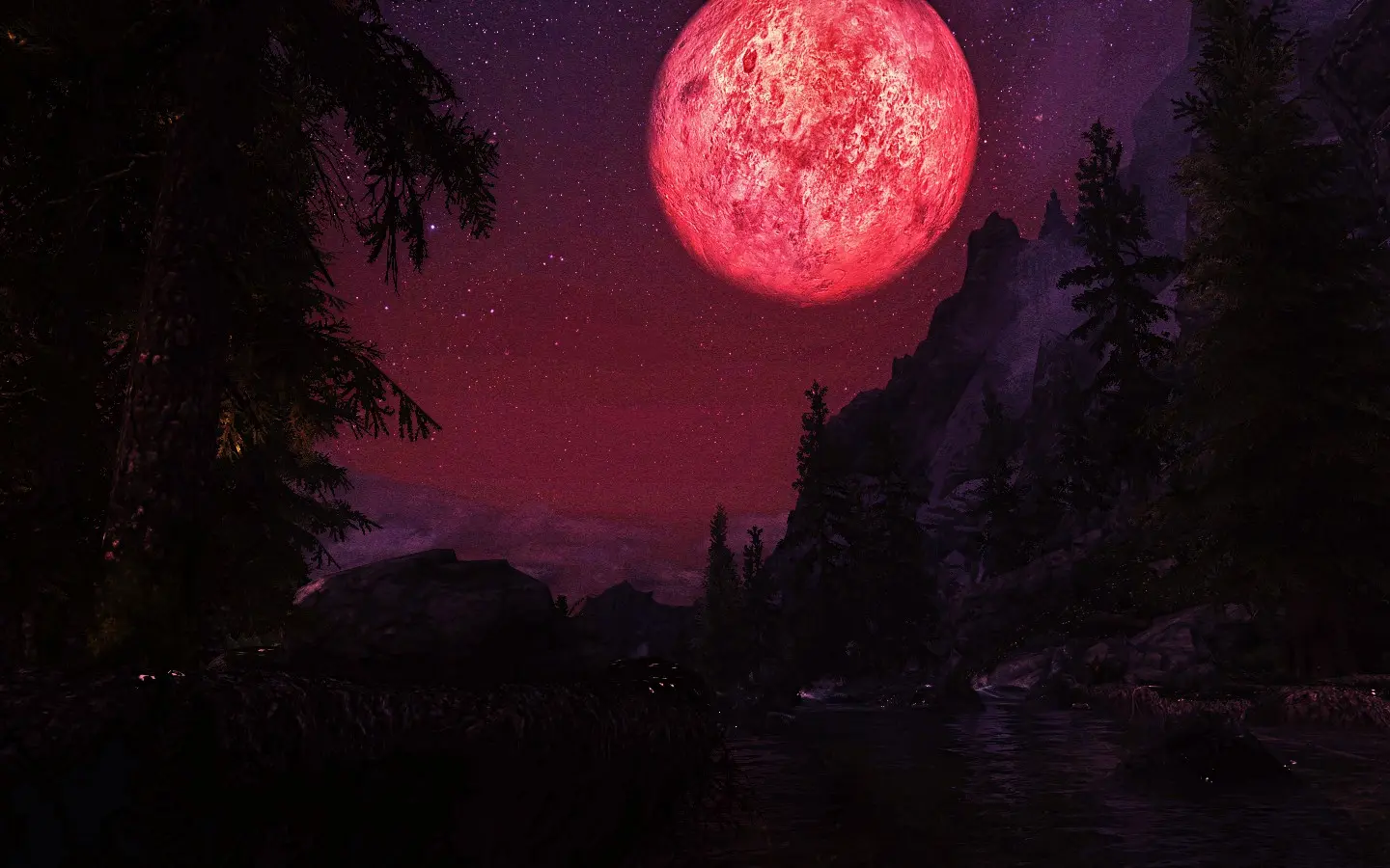 Blood Moon 