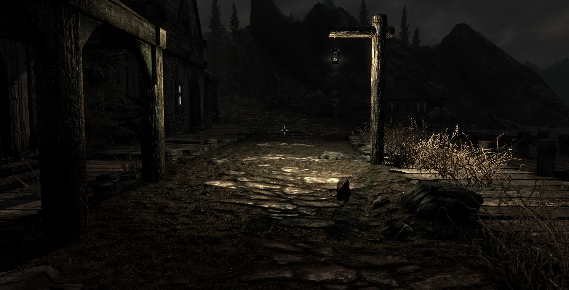 Road Lantern at Skyrim Nexus - Mods and Community