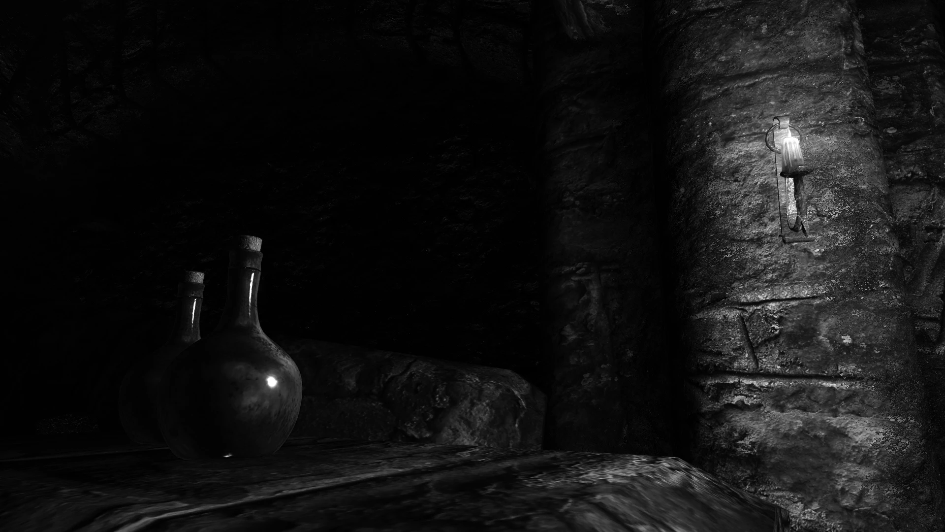 Skyrim wine вылетает