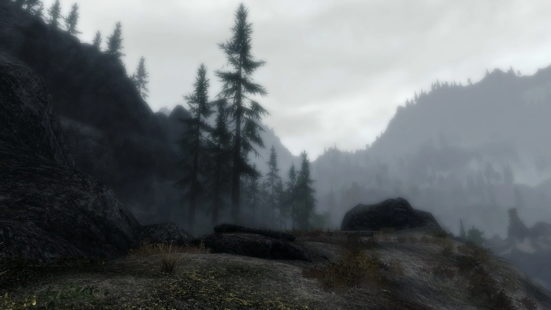 Skyrim cragwallow slope