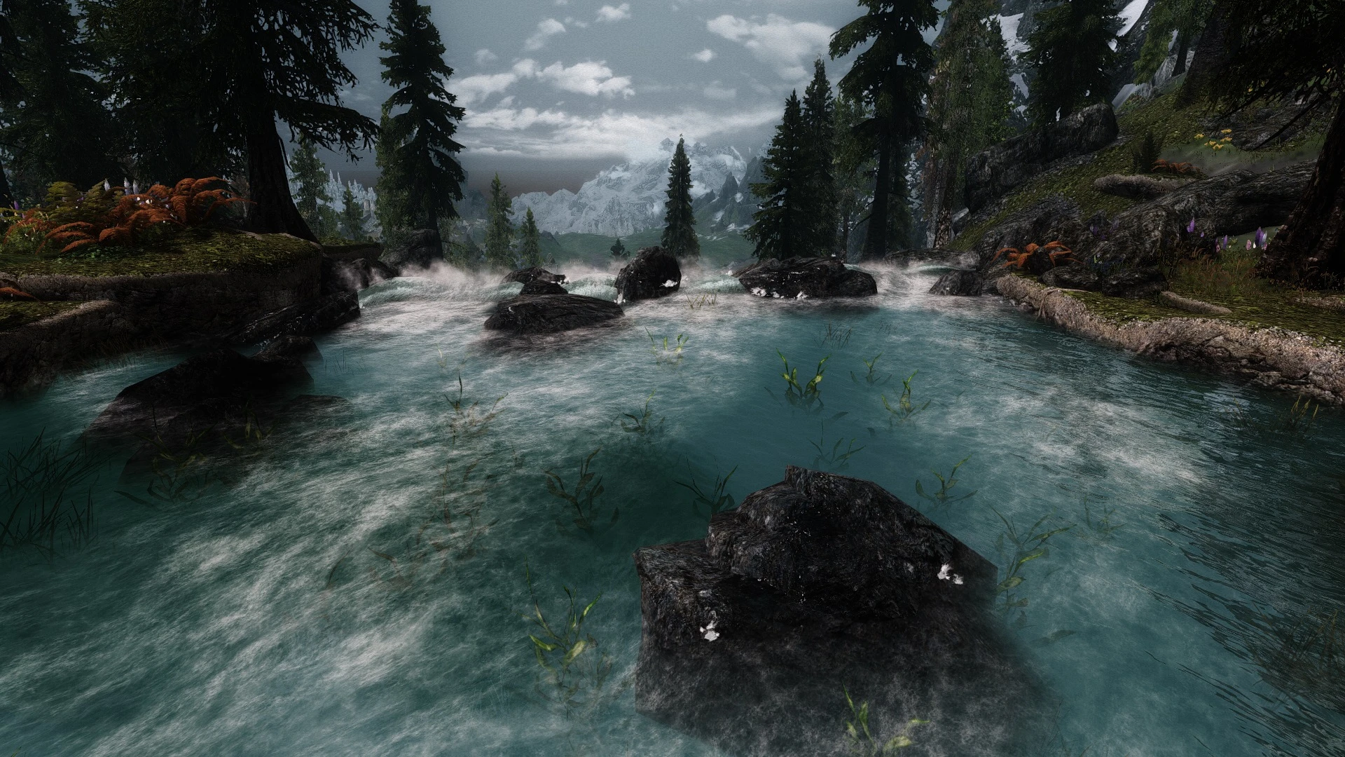 White River at Skyrim Nexus - Mods and Community