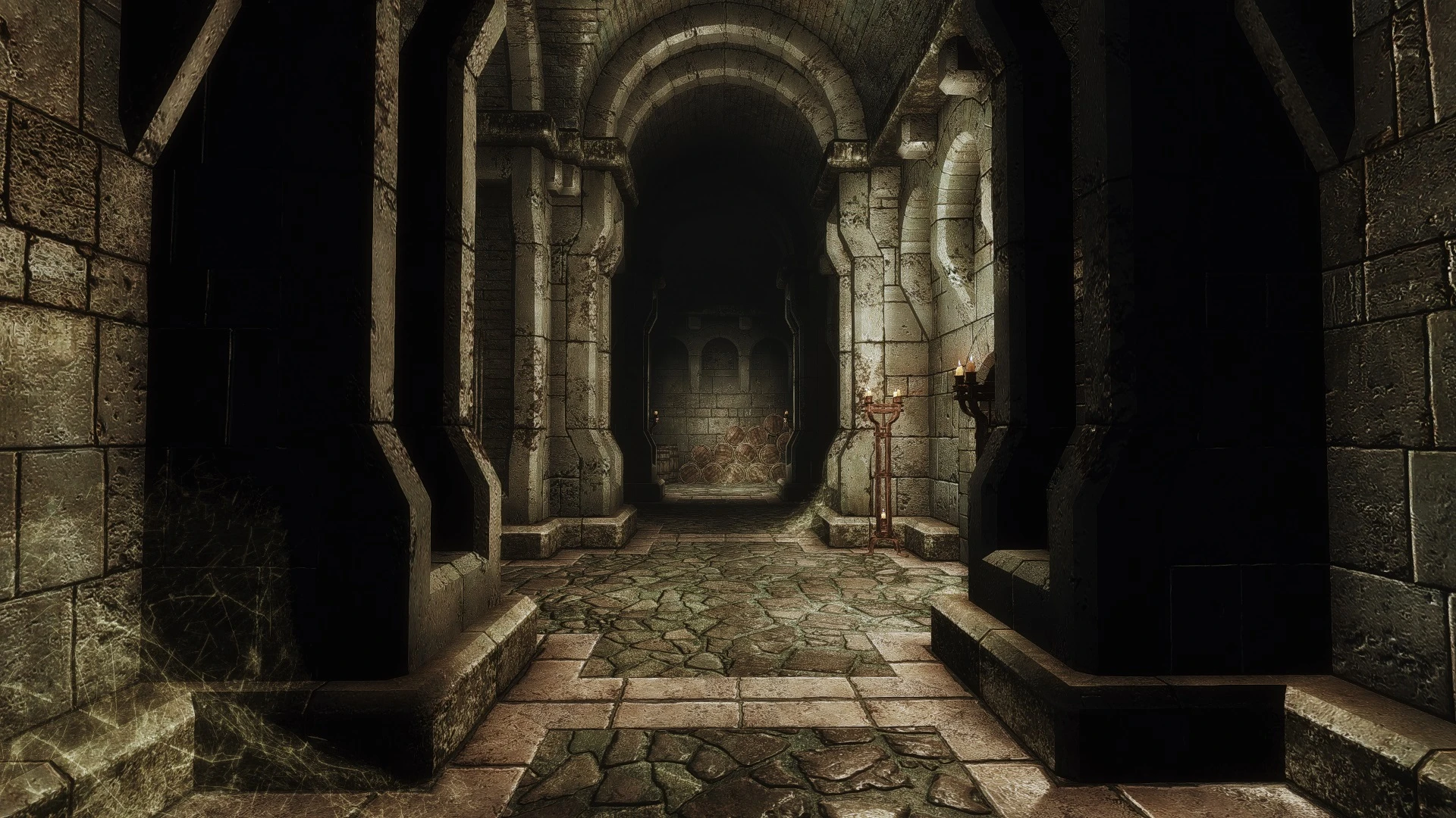 Through The Infinitive Halls Of Death At Skyrim Nexus Mods And Community   3060962 1459261796 