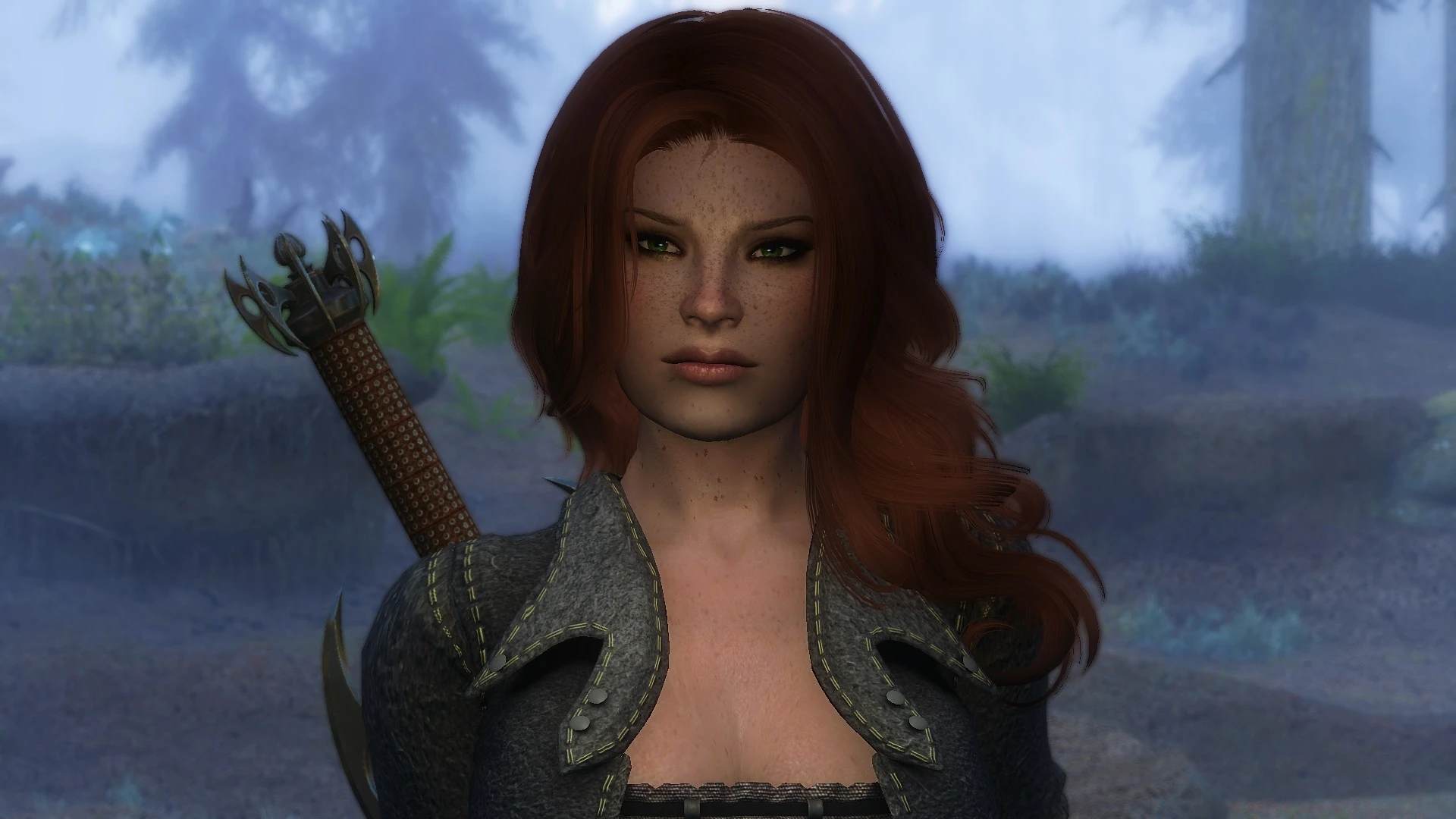 Sexiest Skyrim Mod