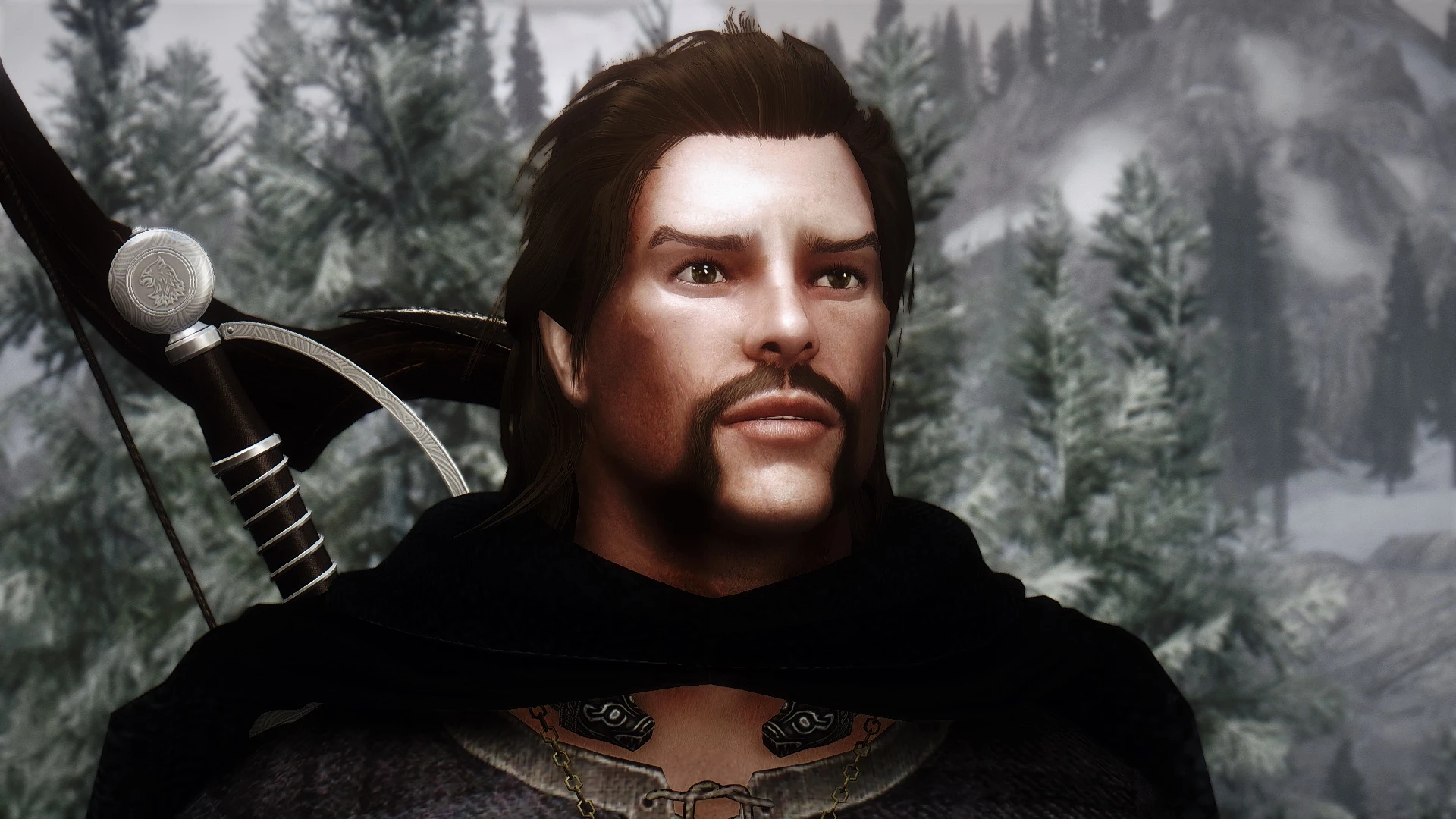 Isaac - Character Introduction at Skyrim Nexus - Mods and Community