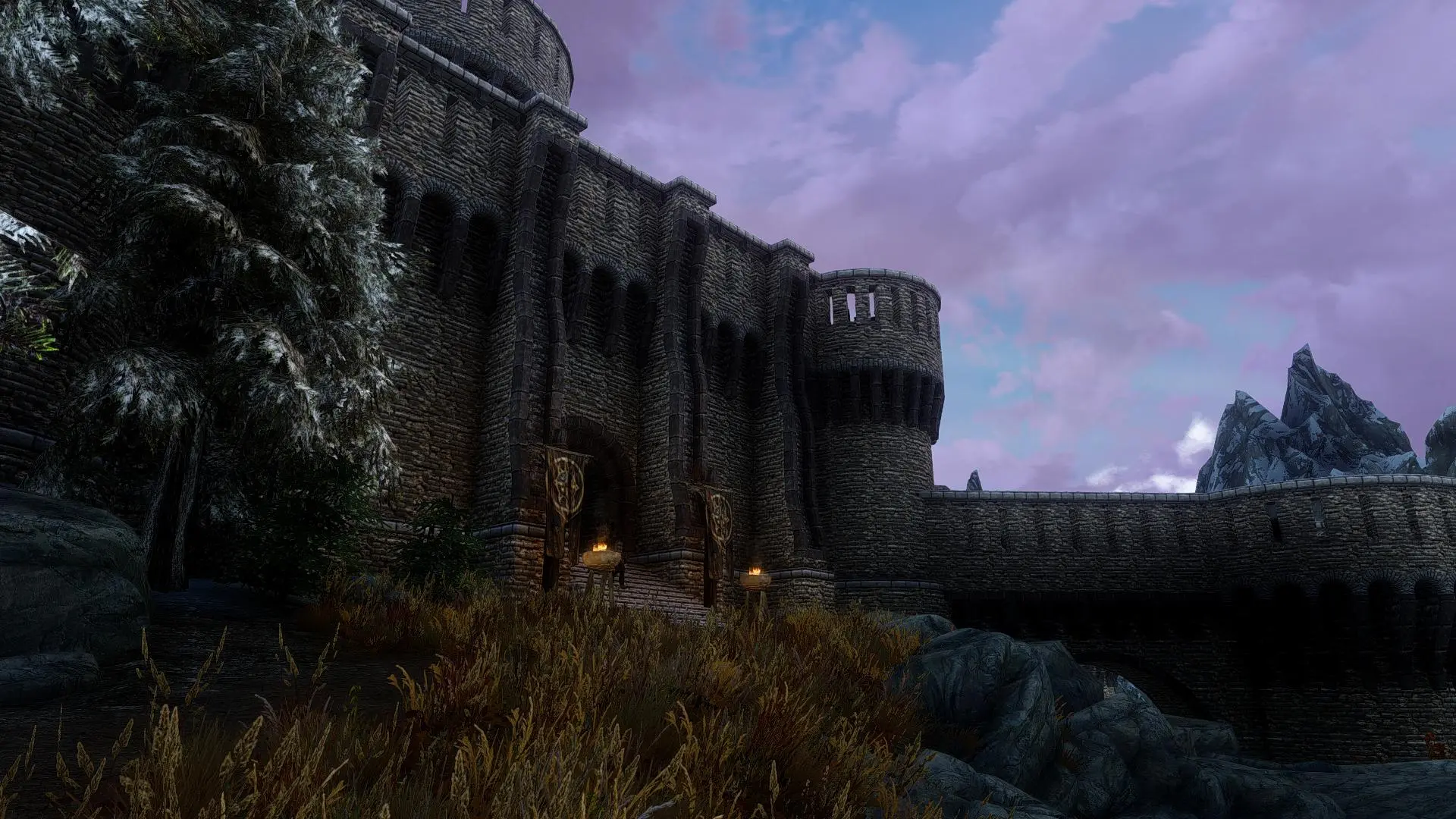 Fort Dawnguard at Skyrim Nexus - Mods and Community