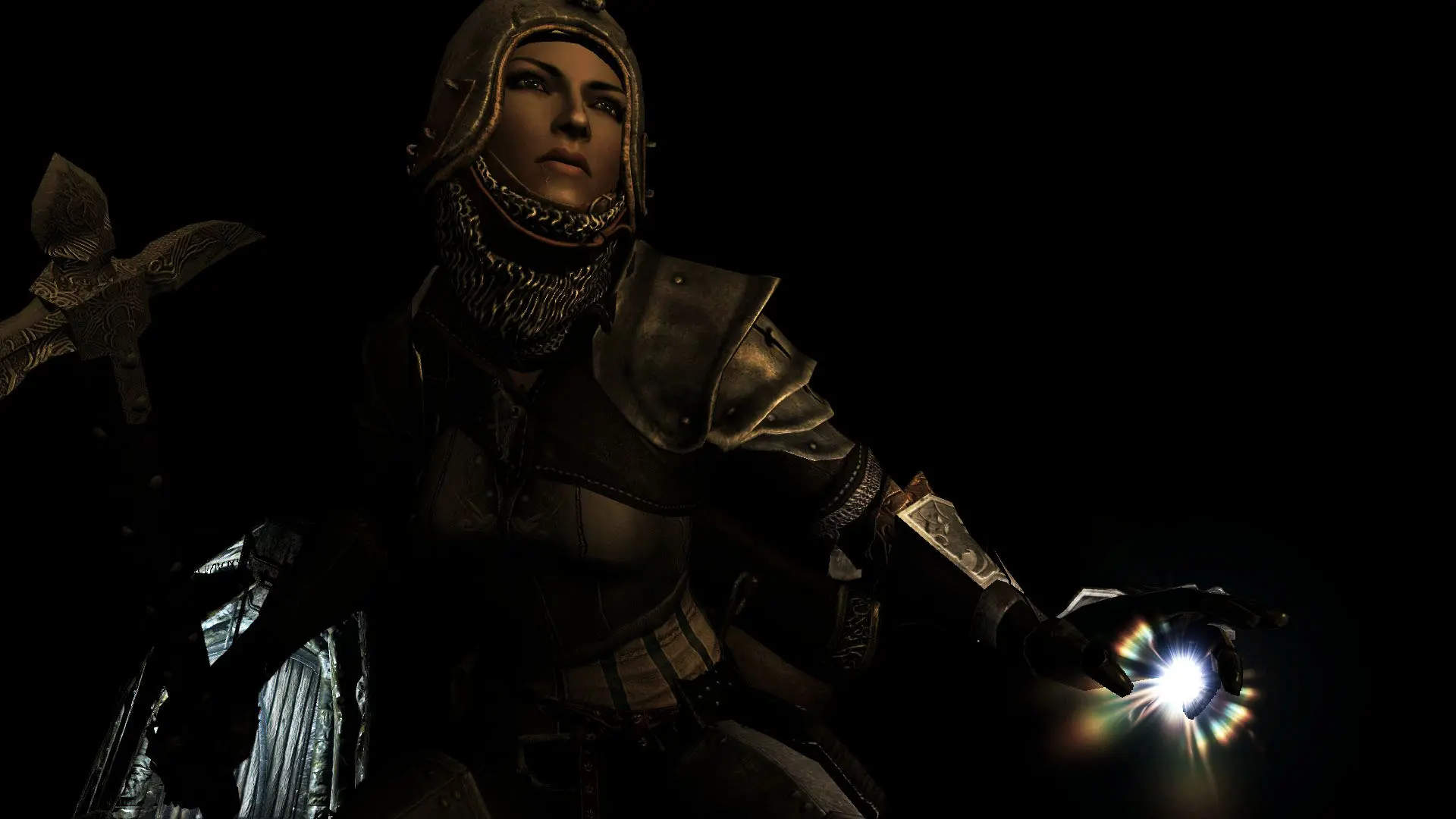 Darkness Falls 3 At Skyrim Nexus Mods And Community