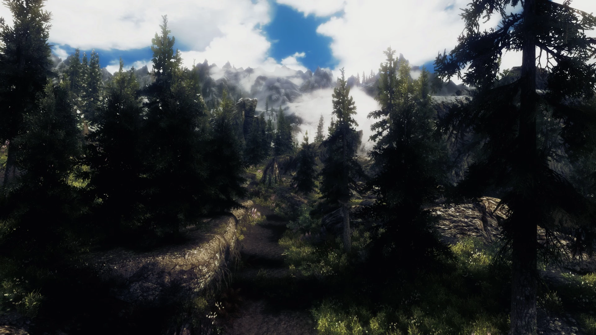 skyrim se static mesh improvement mod skyrim se static mesh improvement mod