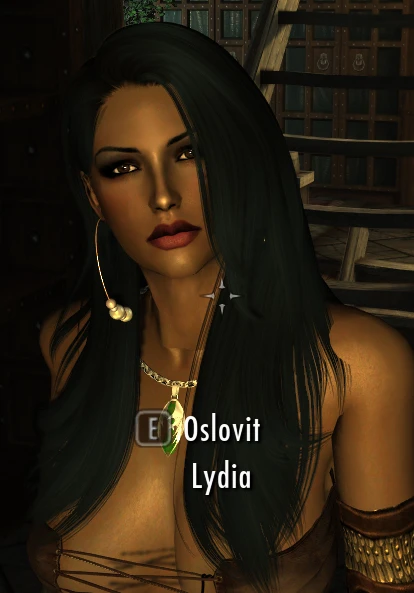 My Lydia At Skyrim Nexus Mods And Community