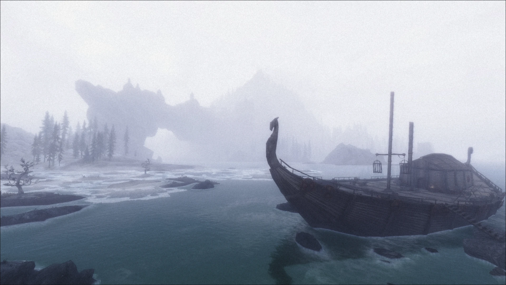 The Icerunner At Skyrim Nexus - Mods And Community