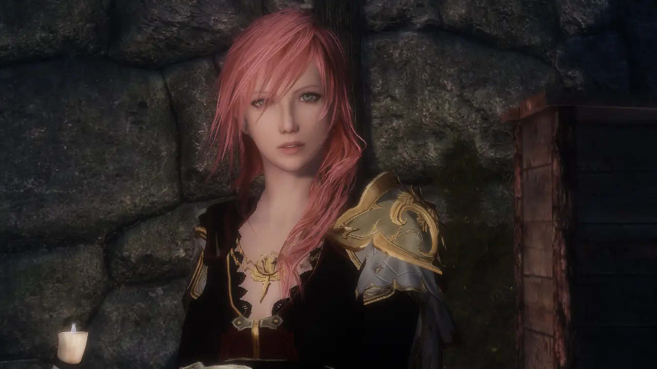 Lightning Claire Farron at Skyrim Nexus - Mods and Community