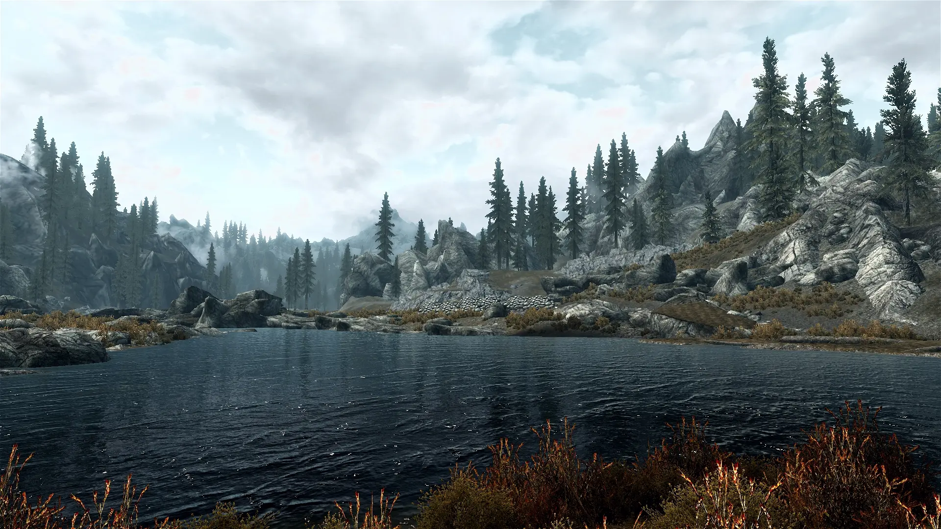 Scenery at Skyrim Nexus - Mods and Community