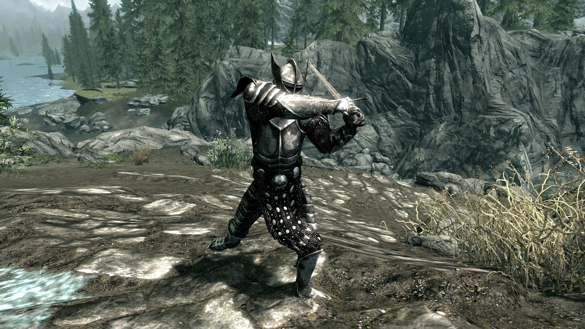 Titanium Plate Armor at Skyrim Nexus Mods and Community