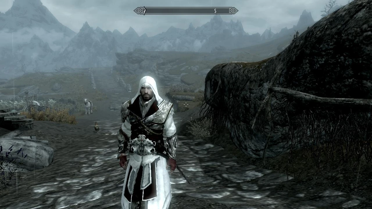 Ezio Auditore Armor at Skyrim Nexus - Mods and Community