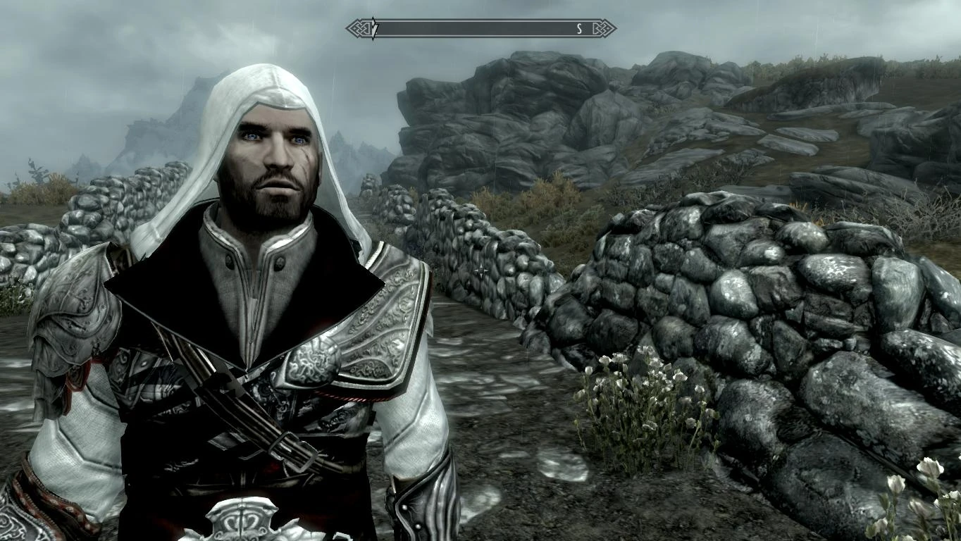 Ezio Auditore Armor 3 at Skyrim Nexus - Mods and Community