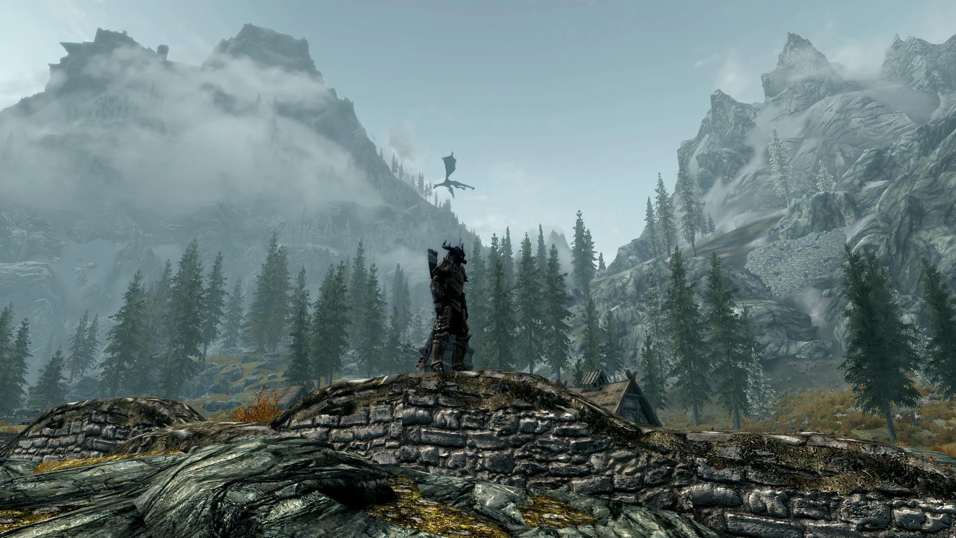 Что делать если нет файла skyrim ini