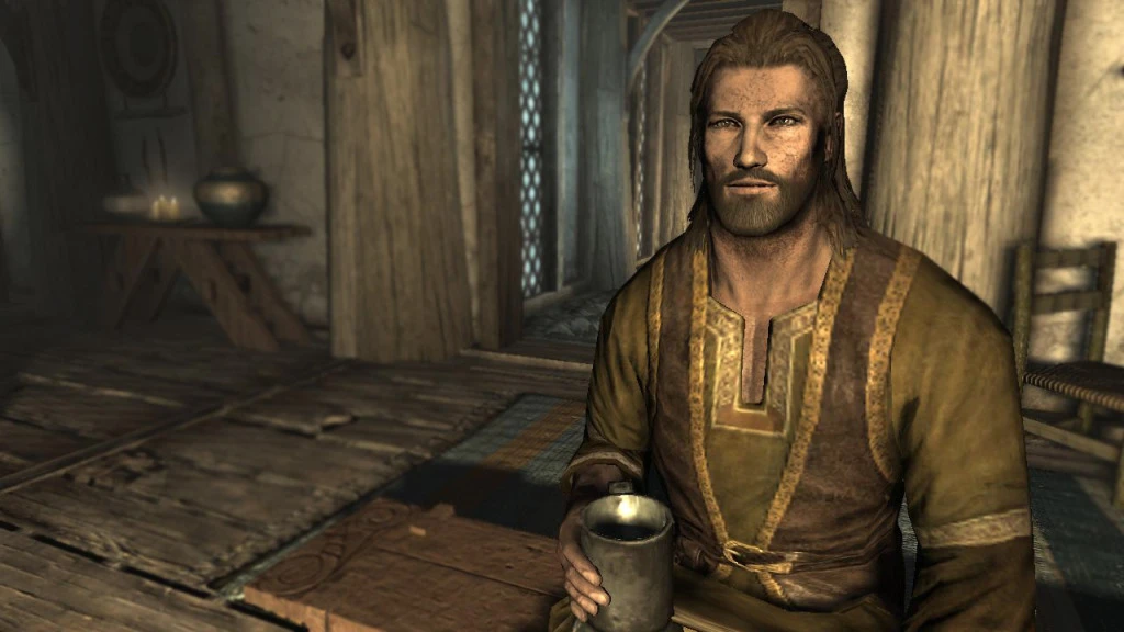 Drinking at Skyrim Nexus - Mods and Community