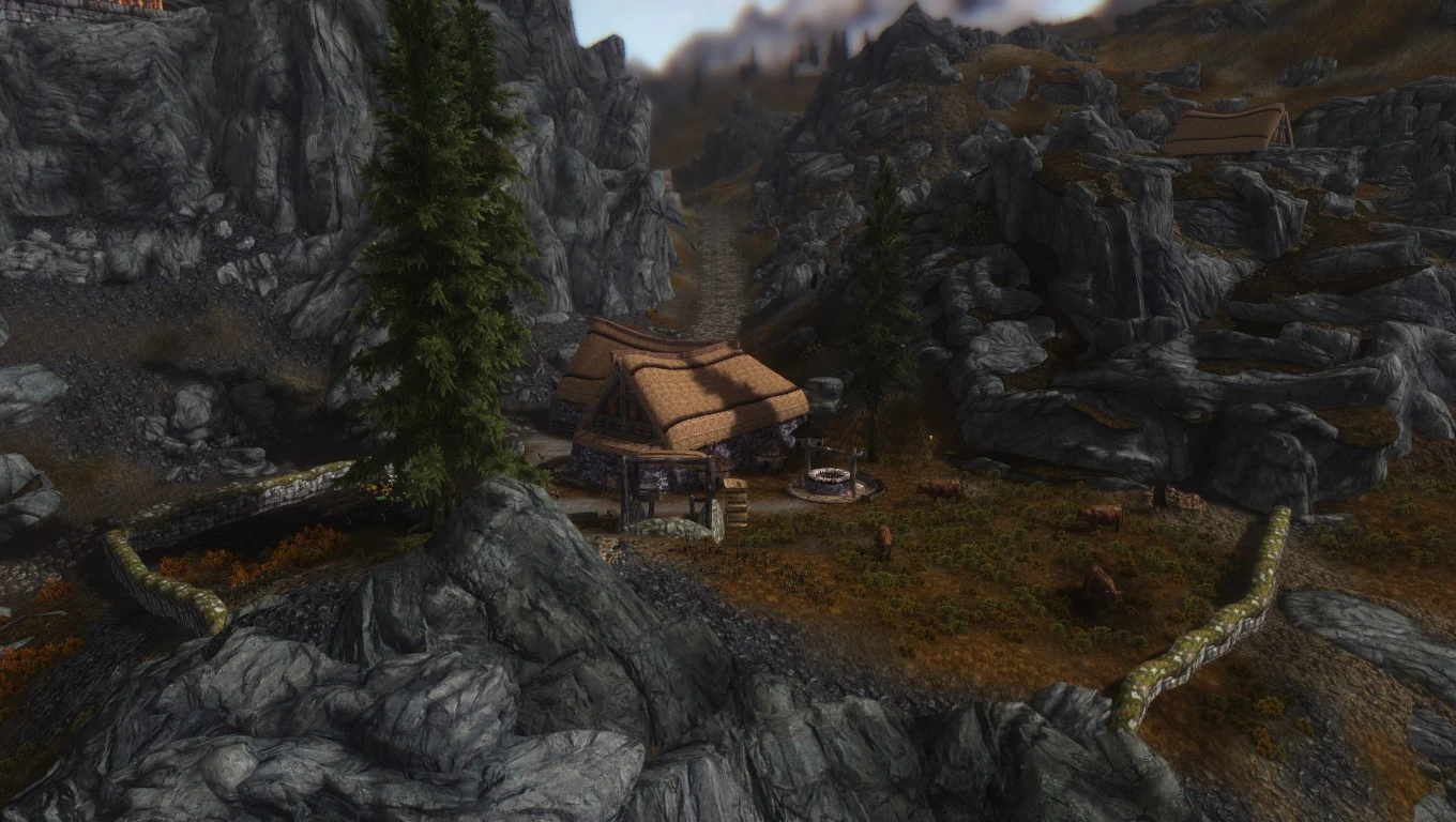 skyrim se live another life