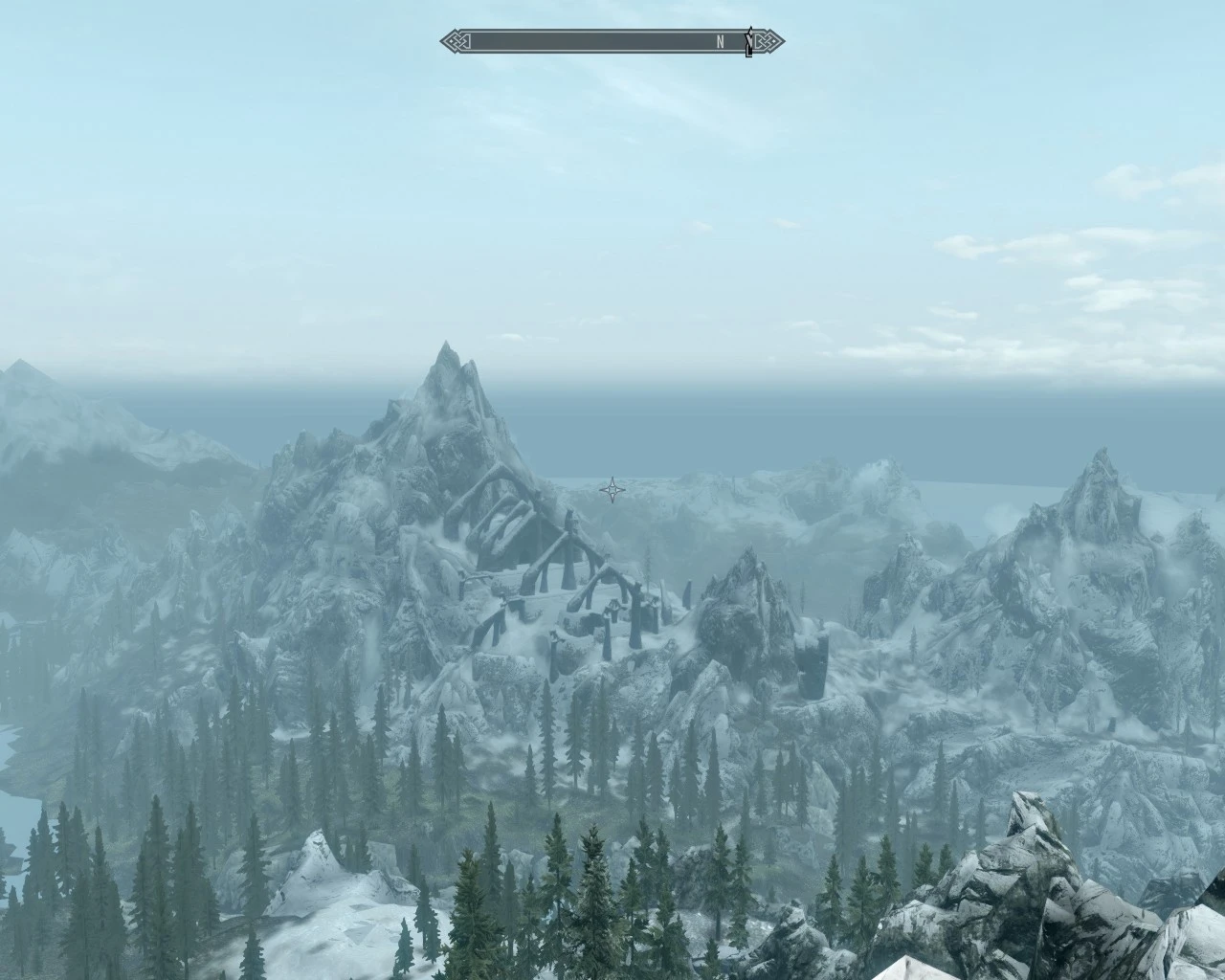 Mountain View at Skyrim Nexus - Mods and Community