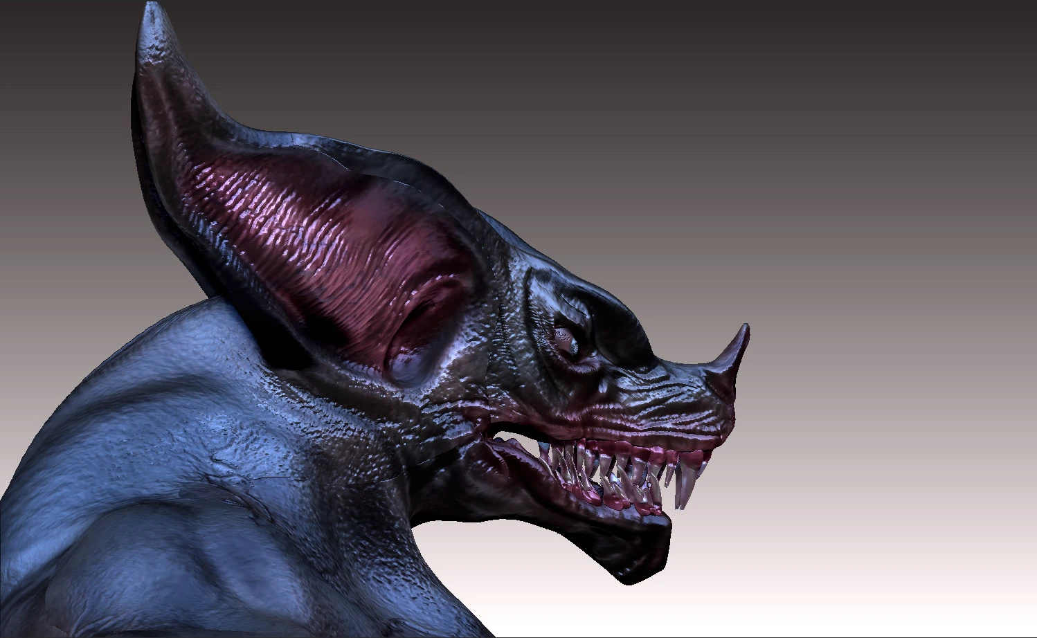 Automatisk stempel Måned Werewolf Vampire hybrid Experiment 1 at Skyrim Nexus - Mods and Community