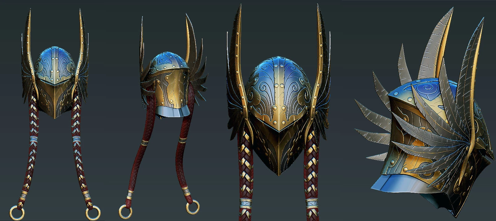 Valkyrie gloves and helmet at Age of Wonders: Planetfall Nexus - Mods and  community